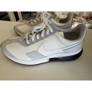 NEW AUTHENTIC NIKE AIR MAX PRE-DAY "PURE PLATINUM" MEN'S US 10